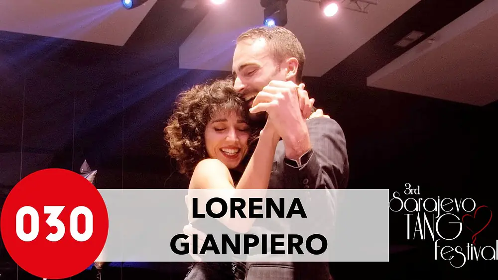 Video thumbnail for Lorena Tarantino and Gianpiero Galdi – Amurado