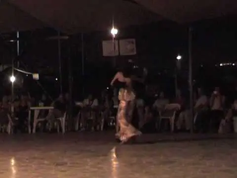 Video thumbnail for Joe Corbata y Lucila Cionci - Catania Tango Festival 2009