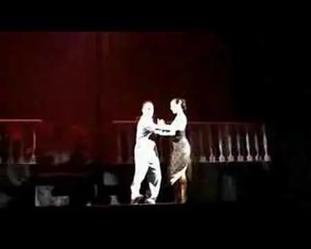 Video thumbnail for Silvina Valz and Oliver Kolker TWN2008 Opening show 1