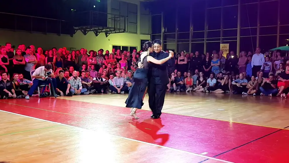 Video thumbnail for AGUSTINA PIAGGIO Y CARLITOS ESPINOZA ( Argentina) 3