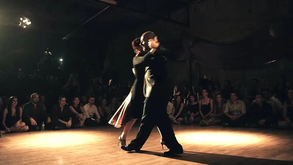 Video thumbnail for 2nd TangoLovers Festival 05.02.16 – Alberto Colombo & Georgia Zikou 2/3