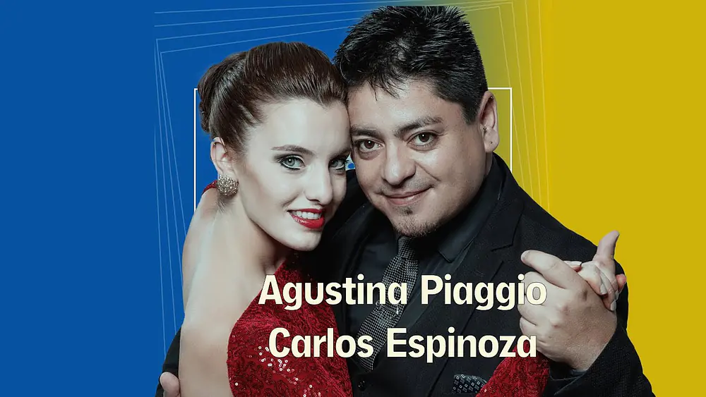 Video thumbnail for Agustina Piaggio & Carlos Espinoza, Llamarada pasional (WinterTangoNapoli 2024, 2/3)