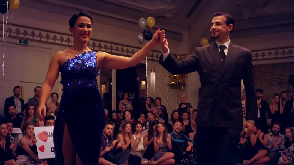 Video thumbnail for Incredible Gioia Abballe & Simone Facchini - Pobre Flor - #sultanstango '18