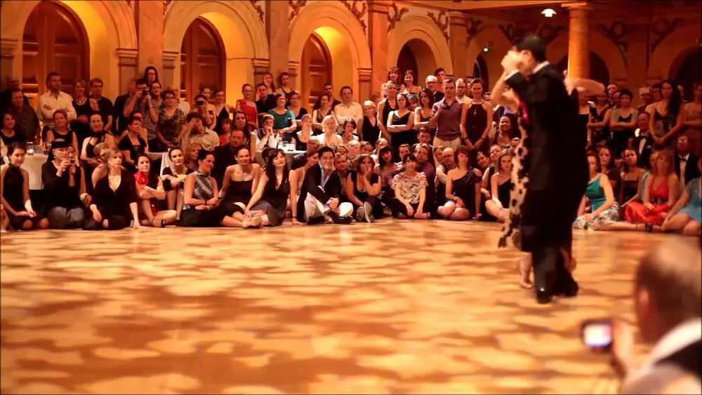 Video thumbnail for Rodrigo Palacios & Agustina Berenstein I - Frostbite 2014