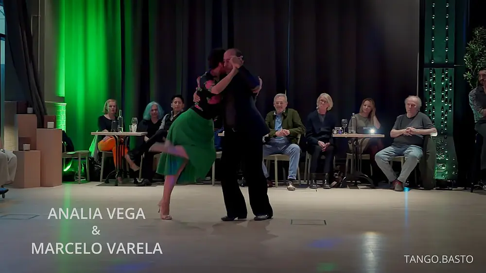 Video thumbnail for Analia vega & Marcelo Varela - 4-4 - 2023.05.11