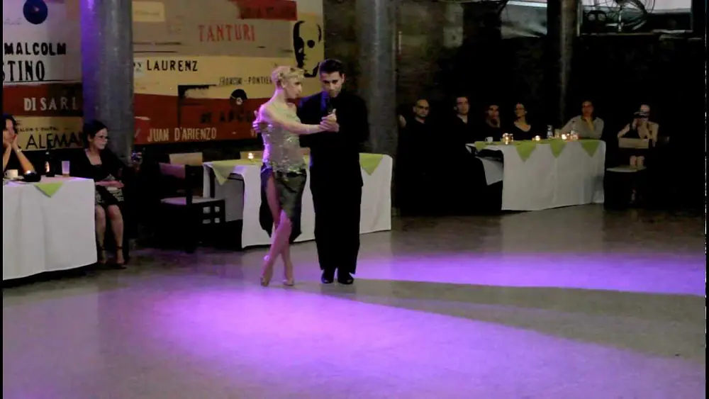 Video thumbnail for Martina Waldman y Jose Fernandez