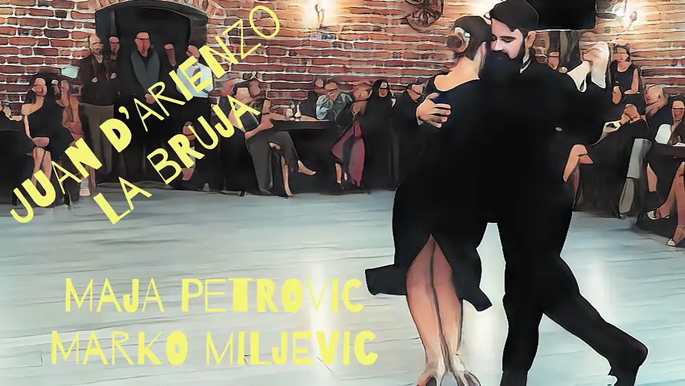 Video thumbnail for Maja Petrovic & Marko Miljevic Wrocław 2024 - 5/5