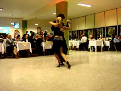 Video thumbnail for Federico Naveira & Sabrina Masso - Pensalo bien - C.A.Huracan ESTILO PARQUE PATRICIOS