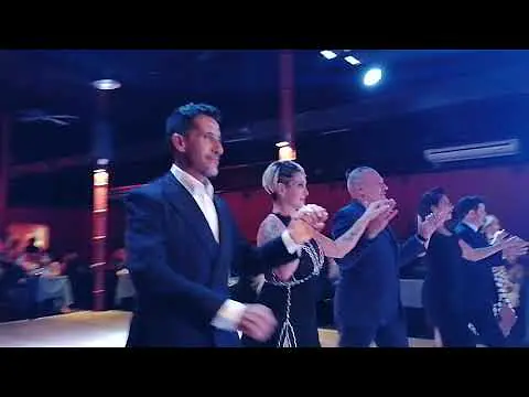 Video thumbnail for Ronda de los Maestros: Pancho Martinez, Alejandra Mantiñan, Los Totis, Laila Rezk, Carlos Rivarola 2