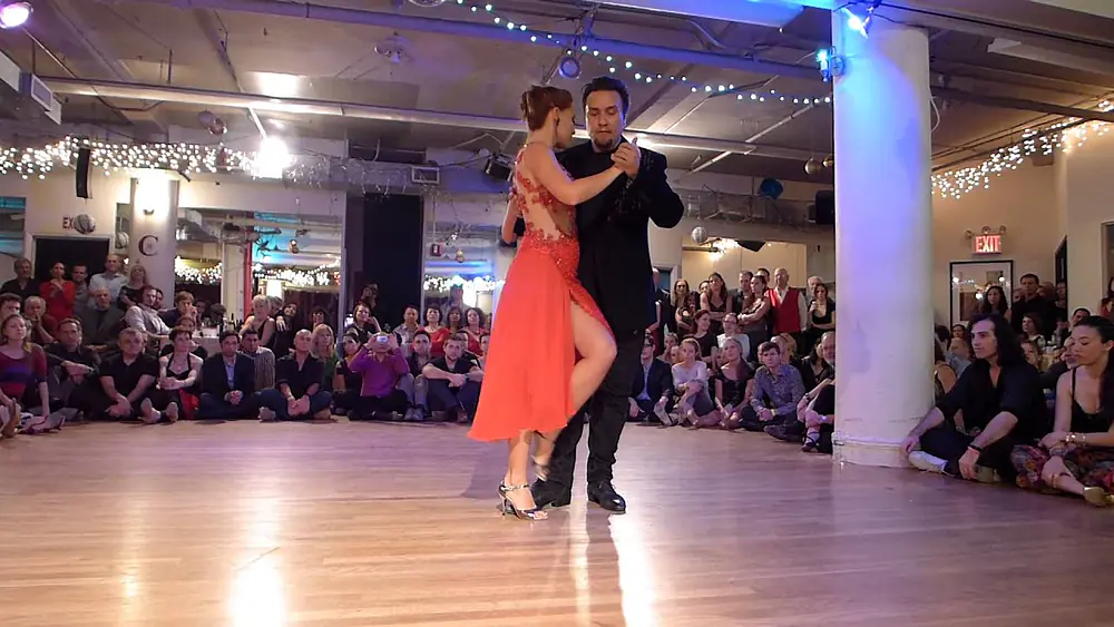 Video thumbnail for Tango Elelement presents Mariano "Chicho" Frumboli & Juana Sepulveda in NYC 2015
