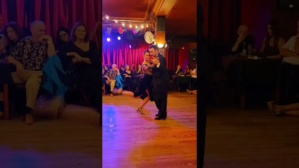 Video thumbnail for #Vals 2da parte-Bailando en Uruguay Analía Centurión y Pablo Giorgini #ballroomdance #baile #tangos
