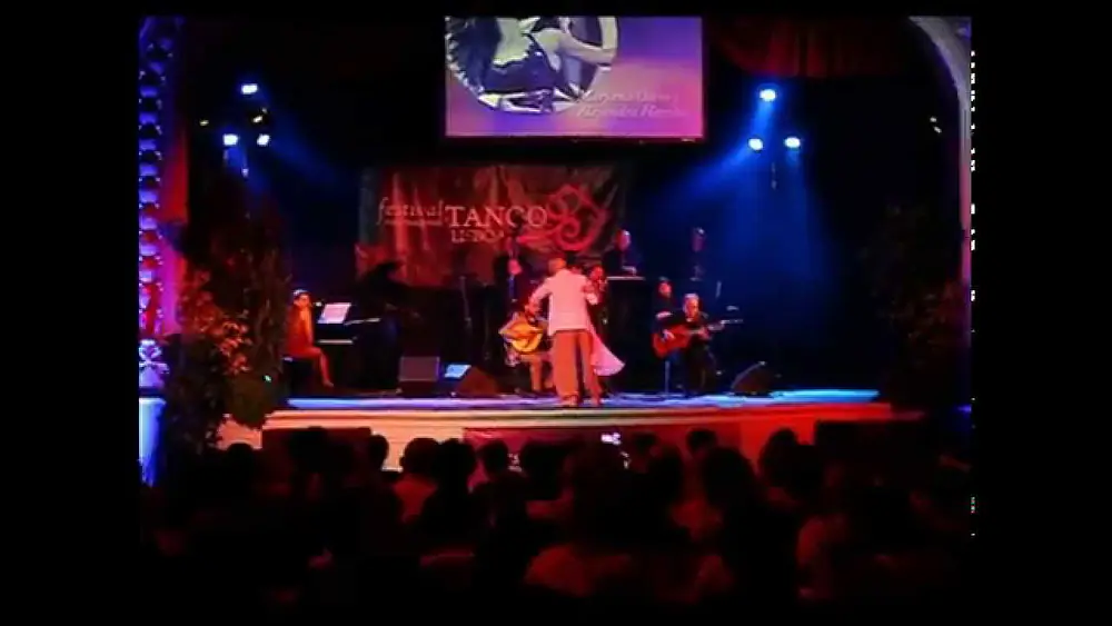 Video thumbnail for FTL2015 Mariano Otero Alejandra Heredia - Show1