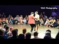 Video thumbnail for Impro: Roxanna Suarez & Fernando Sanchez @Brussels Tango Festival (BTF) 2015