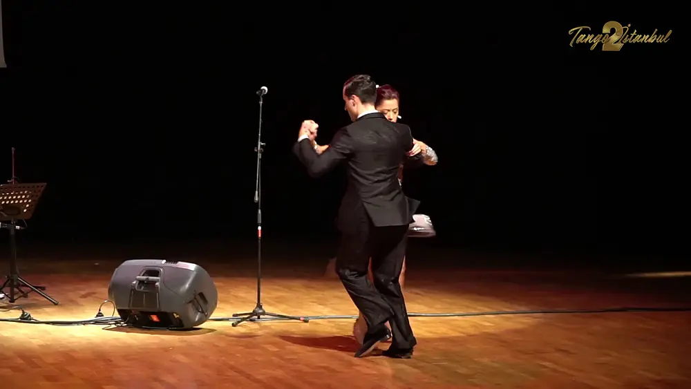 Video thumbnail for Facundo Pinero & Vanesa Villalba+Los Reyes Del Tango 2/2 |11. Tango2İstanbul | S. SEBA SANATMERKEZİ