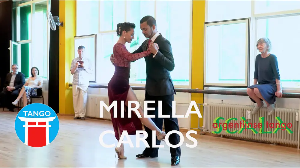 Video thumbnail for Mirella and Carlos Santos David - El último adiós - 2/3