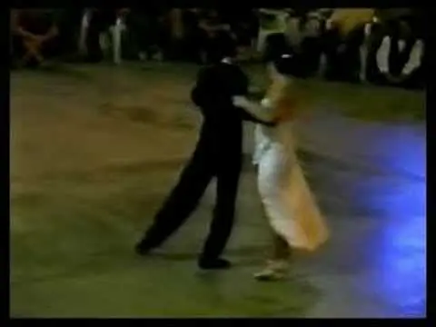 Video thumbnail for Geraldine Rojas y Javier Rodrigues