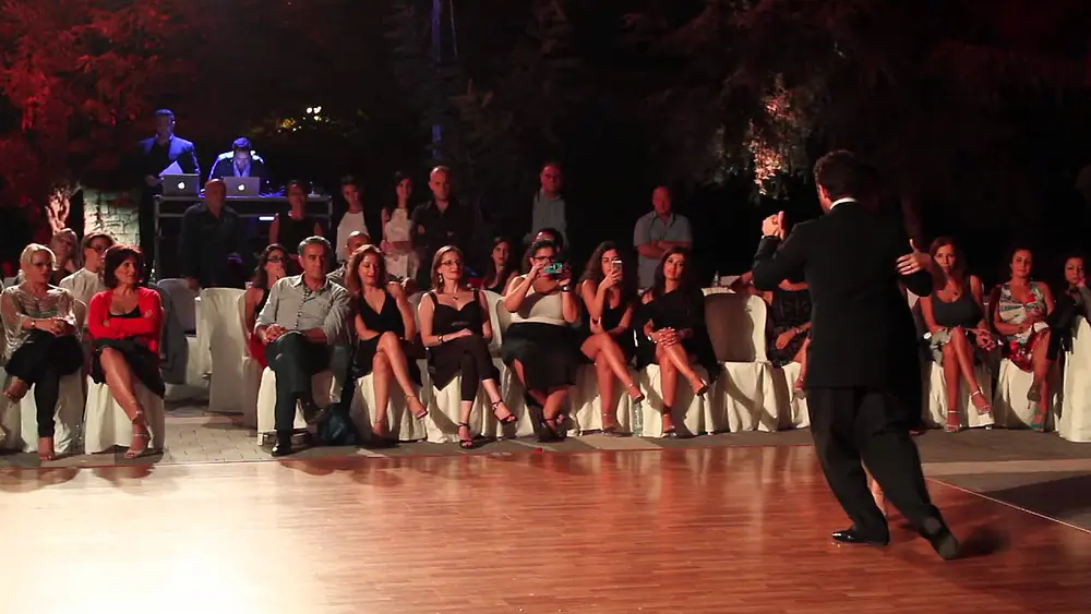 Video thumbnail for Byblos Tango Fall Fest 2014 -  Esref Tekinalp & Vanessa Serhat Arabacıoğlu 1/3