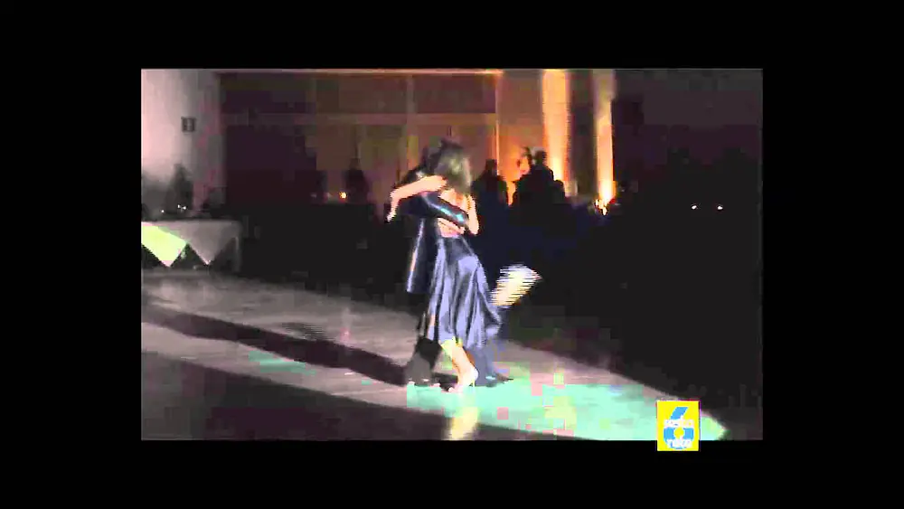 Video thumbnail for i-video2 esibizione Mariano Chicho Frumboli y Juana Sepulveda