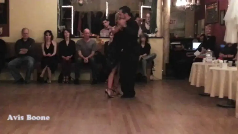 Video thumbnail for John Erban & Clarissa Sanchez Milonga