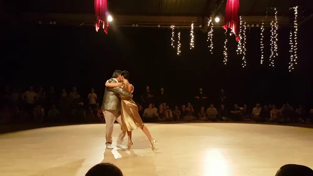Video thumbnail for Julio Balmaceda & Virginia Vasconi ❤@
Tango Roots Festival 2017
Valse