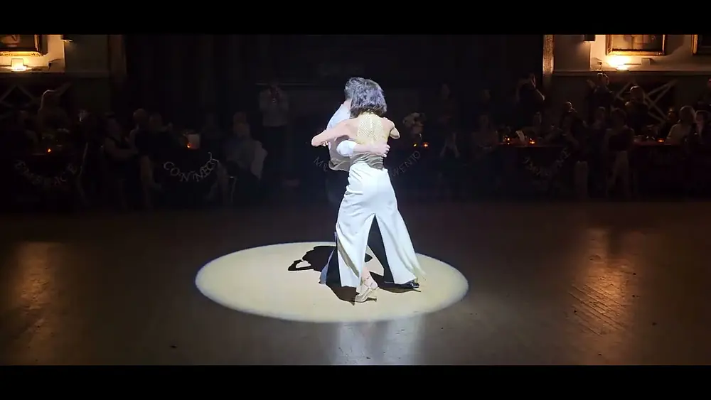 Video thumbnail for Vaggelis Hatzopoulos y Marianna Koutandou (15 Feb 2025): 4th Performance