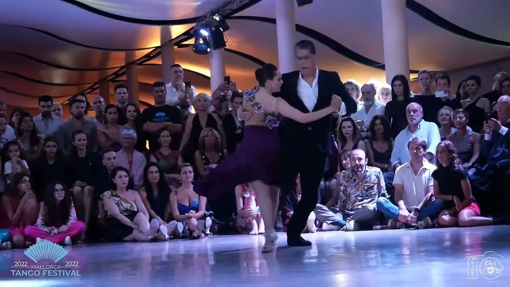 Video thumbnail for Mallorca Tango Festival 2022 / Sabrina y Ruben Veliz.