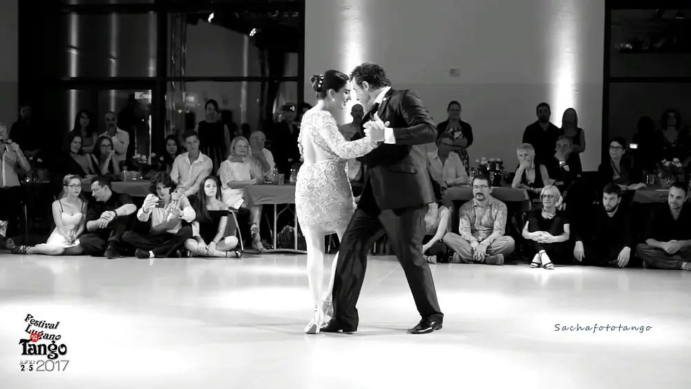 Video thumbnail for Fabian Salas y Lola Diaz, 2017, 14th Festival Lugano Tango
