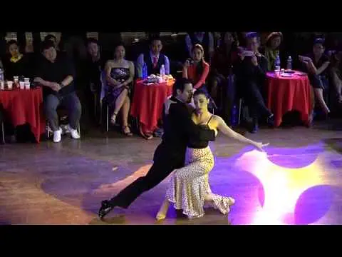 Video thumbnail for 2019 XVII Taipei Tango Festival - Juan Malizia y Manuela Rossi 3/4 "Recuerdo"