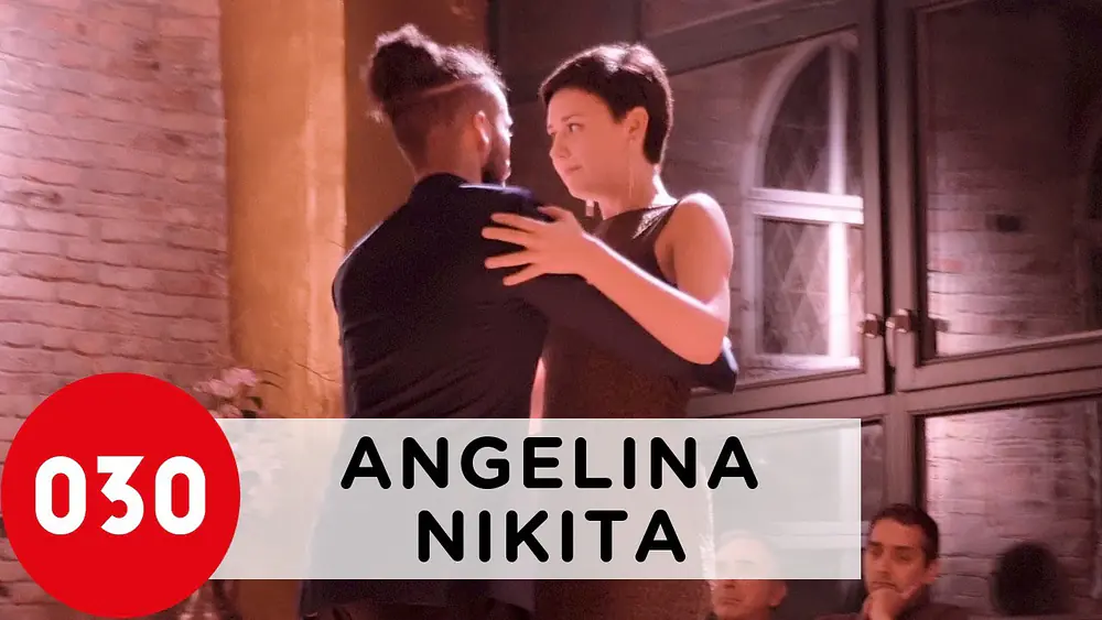 Video thumbnail for Angelina Zubko and Nikita Vasilev – De pura cepa