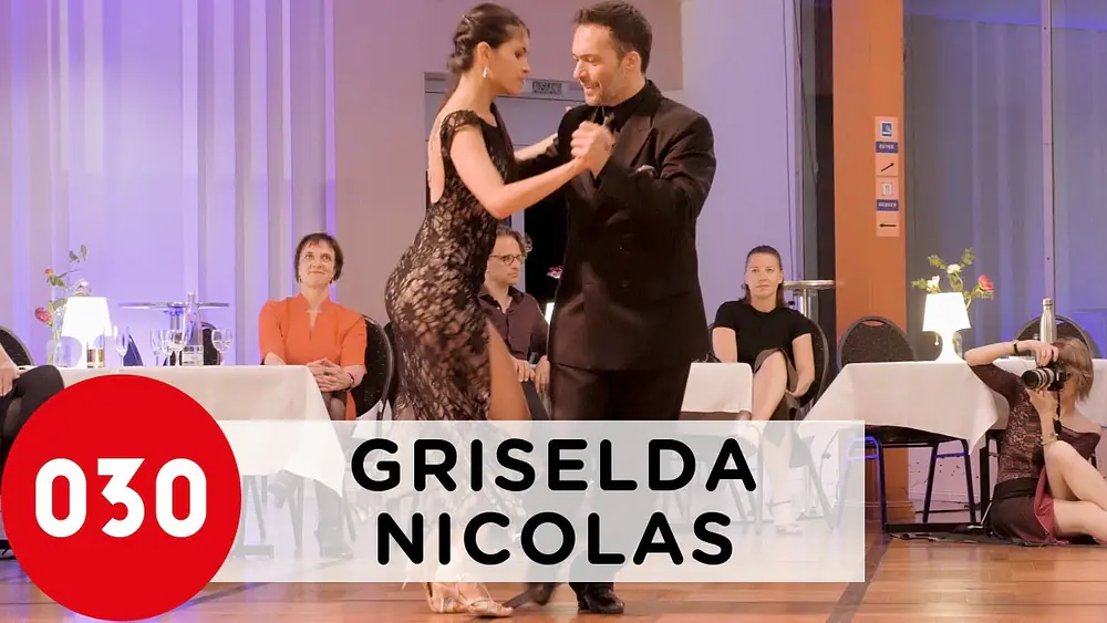 Video thumbnail for Griselda Duarte and Nicolas di Rago – Estampa de varón