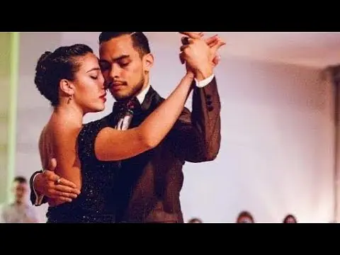 Video thumbnail for Estampa de Varón - Juan Vargas y Ornella Simonetto