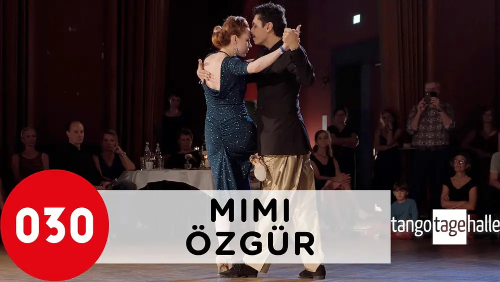 Video thumbnail for Mimi Hirsch and Özgür Arin – Buscándote
