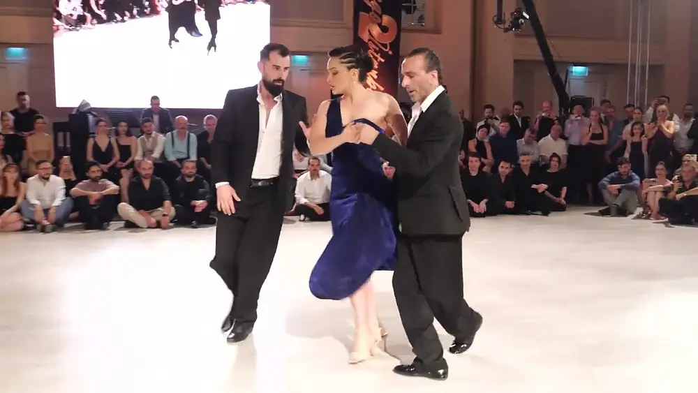 Video thumbnail for Tango İnfinity By Serkan Sevinç 2/2 - Gala Night | 14th tango2istanbul