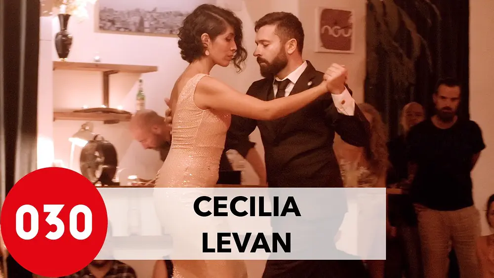 Video thumbnail for Cecilia Acosta and Levan Gomelauri – Yo soy de San Telmo
