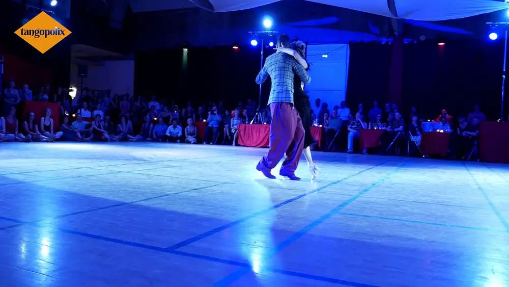 Video thumbnail for 2/4 - Michael Nadtochi & Eleonora Kalganova @ Copenhagen Tango Festival