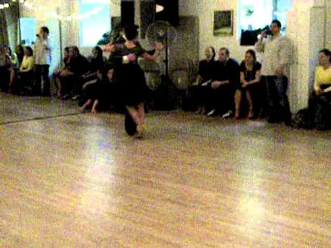 Video thumbnail for Gabriel Misse and Natalia Hills III