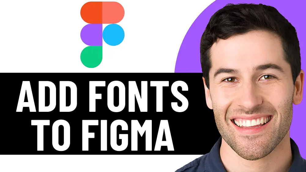 Video thumbnail of HOW TO ADD FONTS TO FIGMA 2025! (FULL GUIDE)