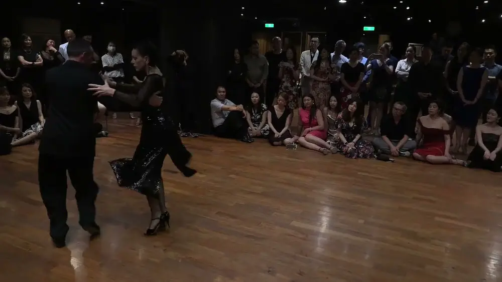 Video thumbnail for 20240601 Exhibition of Claudia Codega y Esteban Moreno 5/5 (Cam2)