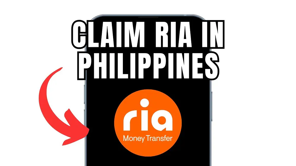 Video thumbnail of How To Claim Ria Money Transfer In Philippines 2025 (Full Guide)