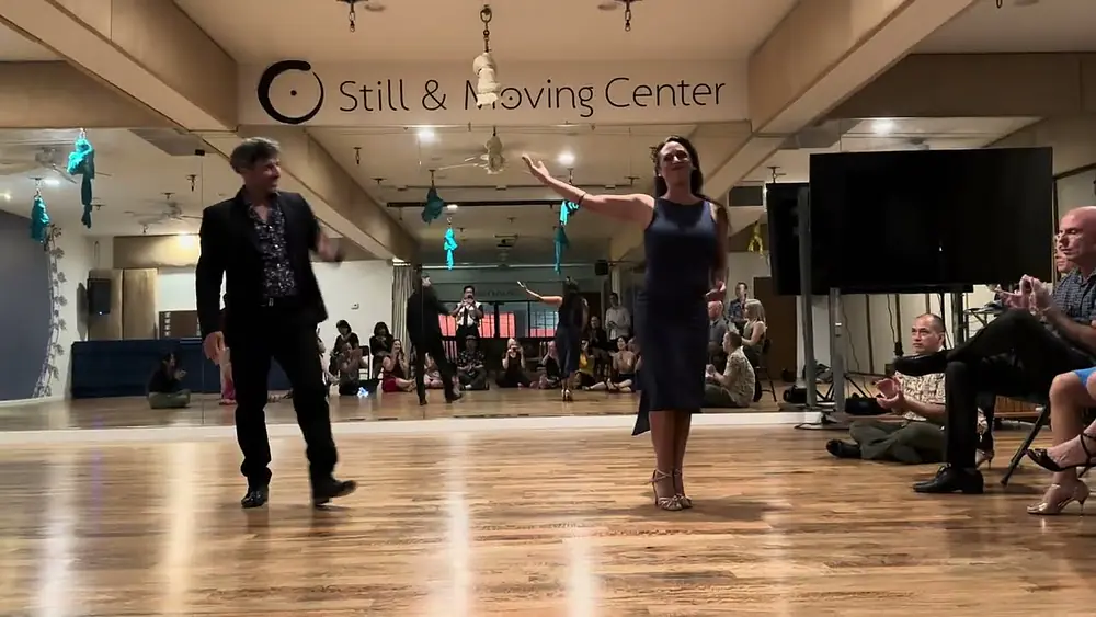 Video thumbnail for Gaby Mataloni & Diego Amorin in Honolulu 3- Feb2024