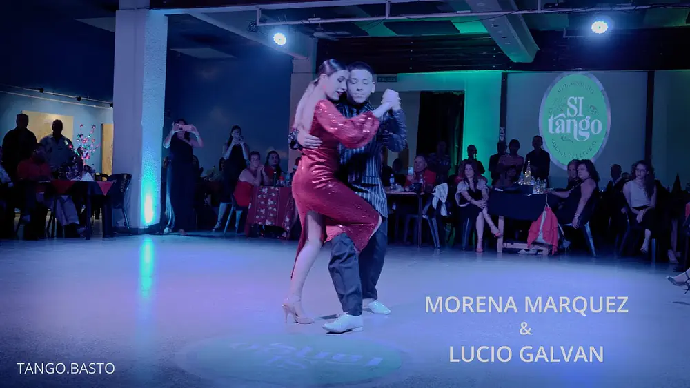 Video thumbnail for Morena Marquez & Lucio Galvan - 2-4 - 2023.12.23