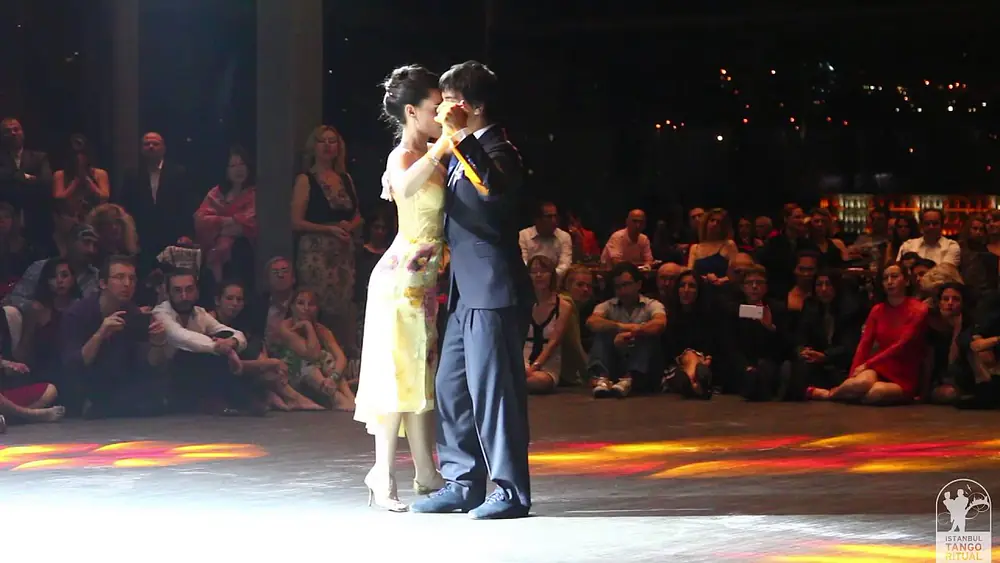 Video thumbnail for Brenno Marques & Eva Icikson 2/4 | 10th İstanbul Tango Ritual 2015