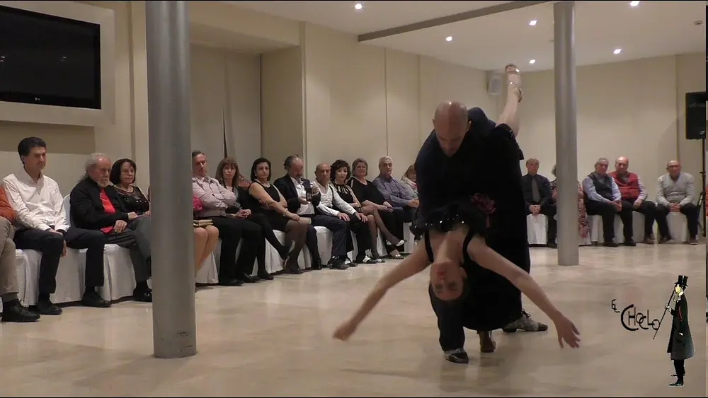 Video thumbnail for 2019 El Choclo XIV Aniversario Alejandra Heredia & Manolo Otero