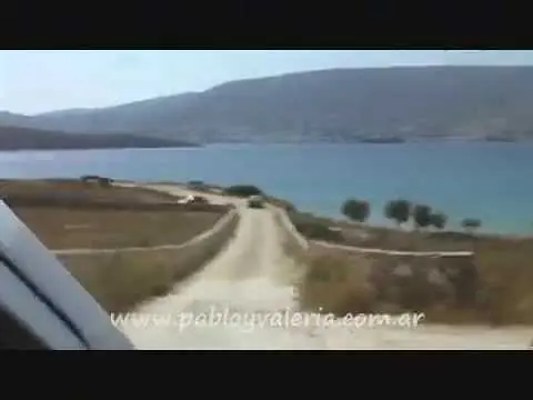 Video thumbnail for Isla Paros-Grecia-Pablo Nievas y Valeria Zunino