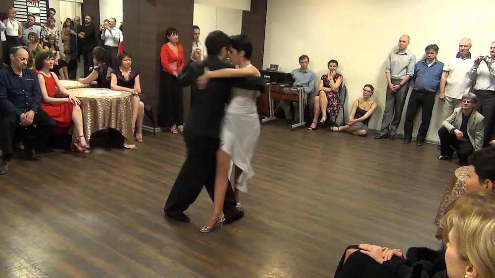 Video thumbnail for Rodrigo Videla & Marina Teves. 3 Dance