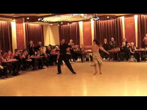 Video thumbnail for Paula Rubin and Pablo Alvarez 2 at Tango Brujo, Hasselt