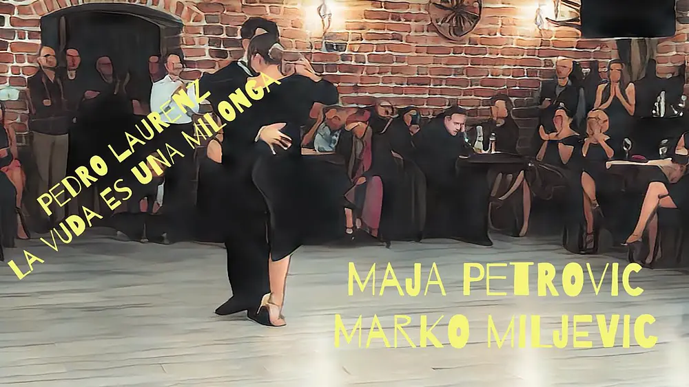 Video thumbnail for Maja Petrovic & Marko Miljevic Wrocław 2024 - 4/5