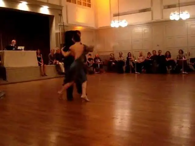 Video thumbnail for 2012.11.03 Luis Bianchi & Daniela Pucci (4/4)