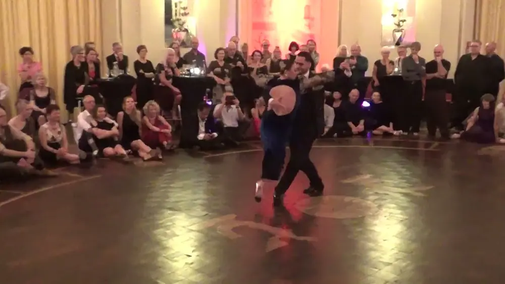 Video thumbnail for 2023.11.10 Alexander Moncada & Martina Waldman (2/2)
