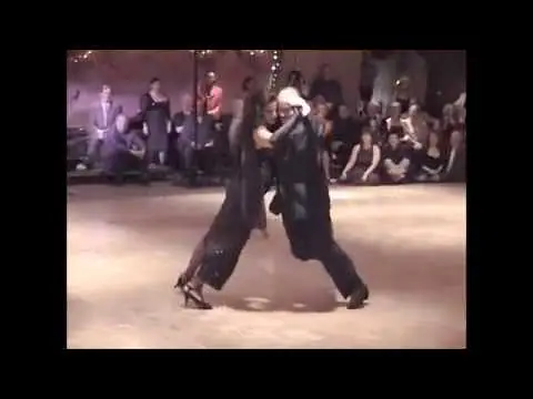 Video thumbnail for Carlos Gavito y Marcela Duran Nora's Milonga